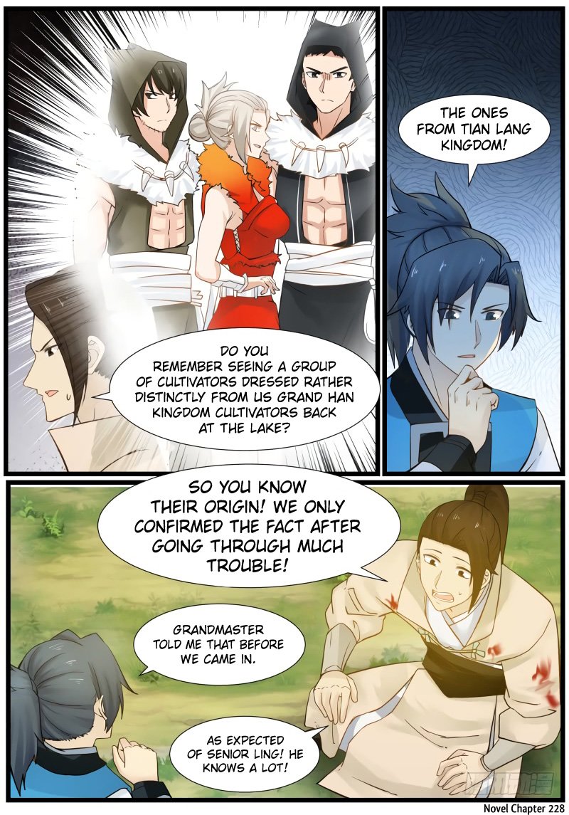 Martial Peak, Chapter 156 image 13